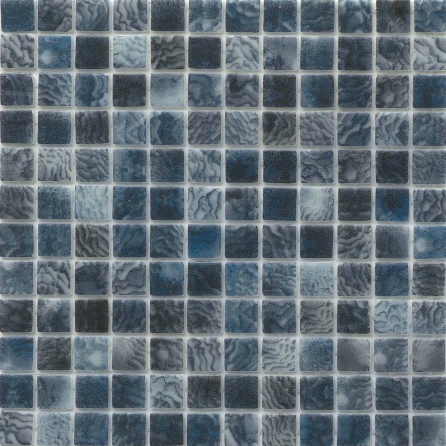 Emser Tile - Waterlace - Glass Mosaic - Yaro