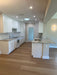Compass Flooring - The Watershed Collection Laminate - Roanoke Hickory floor installation