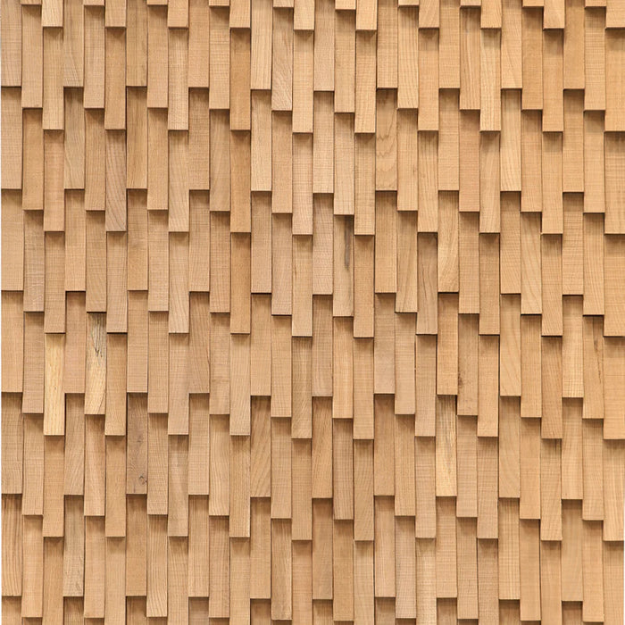 DuChateau - Wave Wall Coverings - Natural Oak