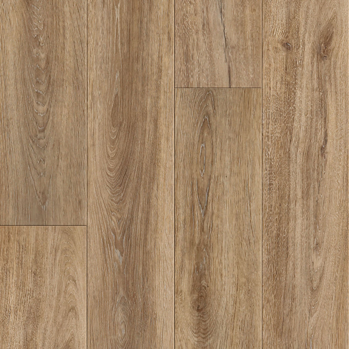 Eagle Creek - Refine Collection - WPC Luxury Vinyl - Fumed Oak