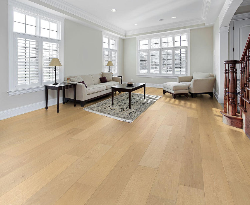 Tesoro - NaturaLux - 7.5 in. x 74 in. Engineered Hardwood