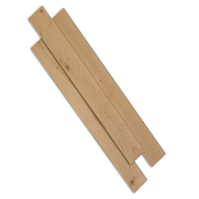 Eagle Creek - Artisan Cut Collection - Engineered Hardwood - Whittle Plank Stack