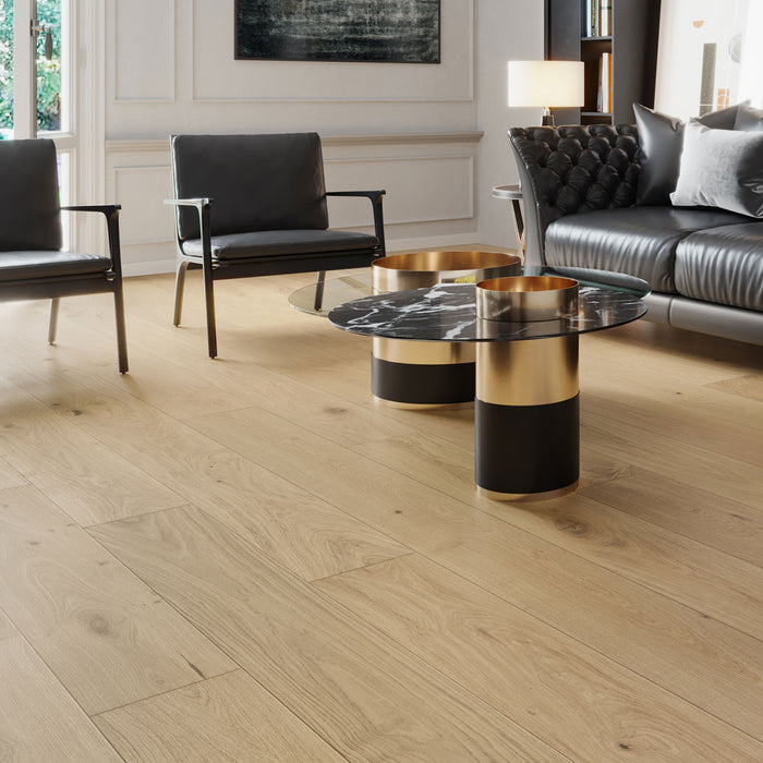 Eagle Creek - Artisan Cut Collection - Engineered Hardwood - Whittle Room Scene