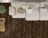LW Flooring - Riverside - 9 3/8" x 60" - Luxury Vinyl - Wisteria Top View