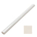 WOW - Aquarelle Collection - Aquarelle - .43" x 12" - Rounded Edge Tile Trim - Glossy - Vapor