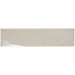 WOW - Aquarelle Collection - Aquarelle - 3" x 12" - Ceramic Tile - Glossy - Greige