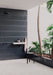 WOW - Aquarelle Collection - Aquarelle - 3" x 12" - Ceramic Tile - Glossy - Titanium Blue Shower Install