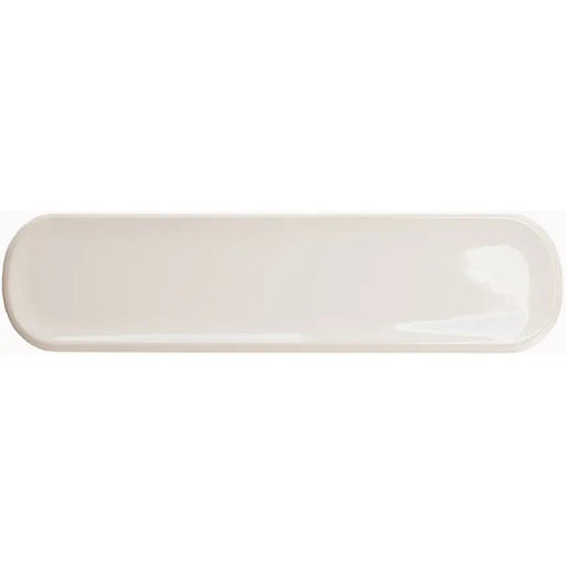 WOW - Aquarelle Collection - Aquarelle O - 3" x 12" - Ceramic Tile - Glossy - Vapor