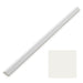 WOW - Twin Peaks - TP Edge XL - .3" x 12" - Ceramic Tile - Matte - Snow