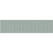 WOW - Twin Peaks - TP Low - 3" x 12" - Ceramic Tile - Matte - Celadon Green