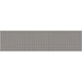 WOW - Twin Peaks - TP Low - 3" x 12" - Ceramic Tile - Matte - Grey