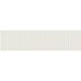 WOW - Twin Peaks - TP Low - 3" x 12" - Ceramic Tile - Matte - Snow