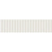 WOW - Twin Peaks - TP Med - 3" x 12" - Ceramic Tile - Matte - Snow