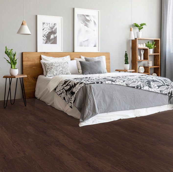 Engineered Floors - Vanguard - 7 in. x 48 in. - Luxury Vinyl - Scout Installed