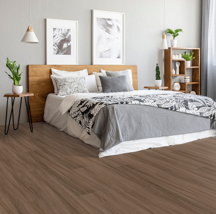 Engineered Floors - Vanguard - 7 in. x 48 in. - Luxury Vinyl - Vega Installed