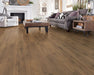LW Flooring - Lakeview 7" x 48" Rigid Core Vinyl - Yellowstone Room Scene