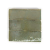 See Lungarno - Zellige Classique 2 in. x 6 in. Glazed Terracotta Wall Tile - Mint Tea