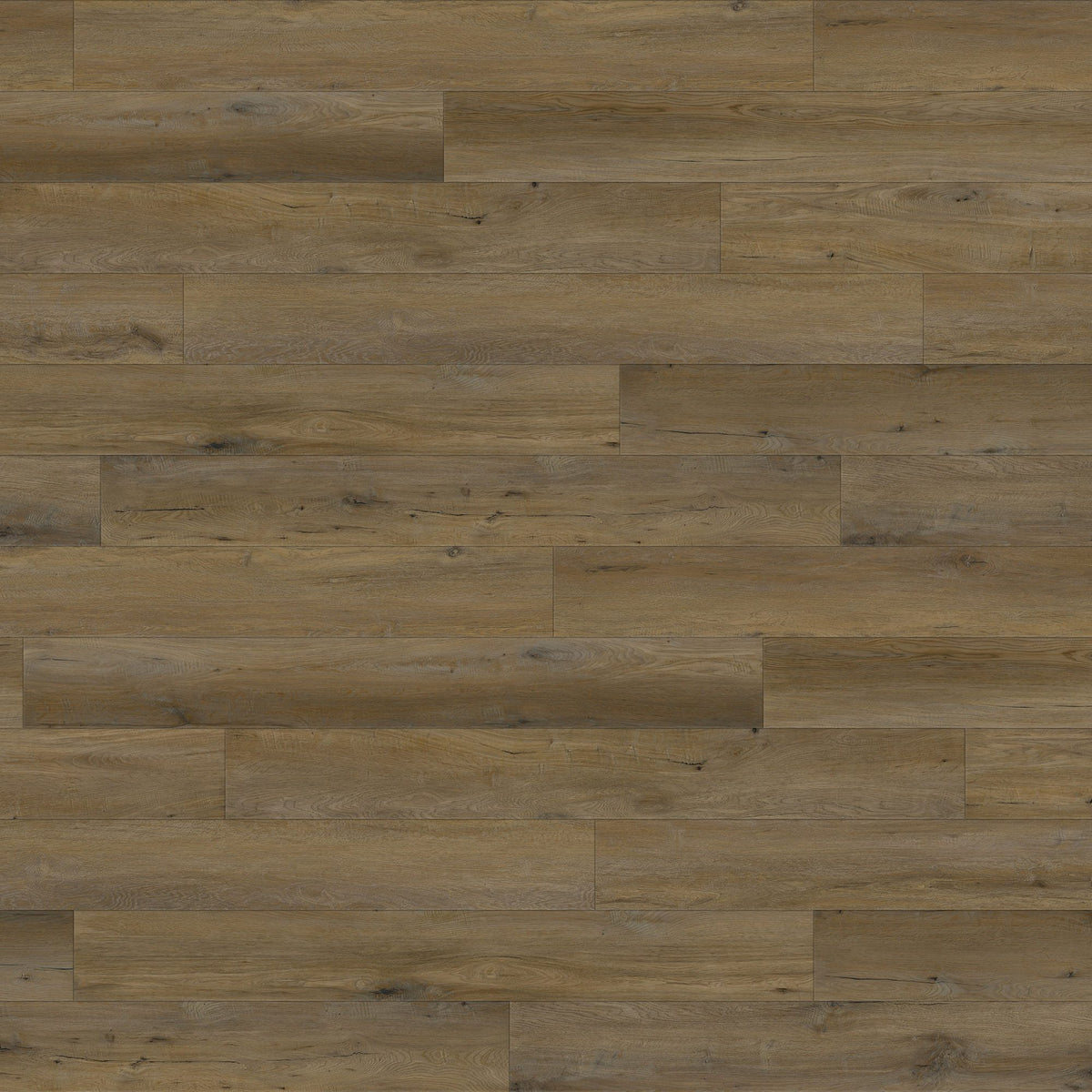 Naturally Aged Flooring - Park Luxury Vinyl Plank - Zion