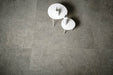 Daltile - Dignitary 12 in. x 24 in. Matte Porcelain Tile - Superior Taupe Installed