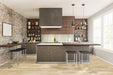 MSI - Nove Luxury Vinyl Plank - Akadia floor installation