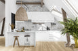 MSI - Nove Plus Luxury Vinyl Plank - Akadia floor installation