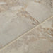 Mannington - ADURA Flex 18" x 18" Corinthia - Amber floor installation