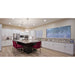 Emser Tile - Angeles - 9 in. x 47 in. Porcelain Tile - Crest Room Scene