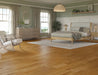 LM Flooring - Duet Herringbone & Plank 7.5 in Engineered Hardwood - Anthony's Longing floor installation