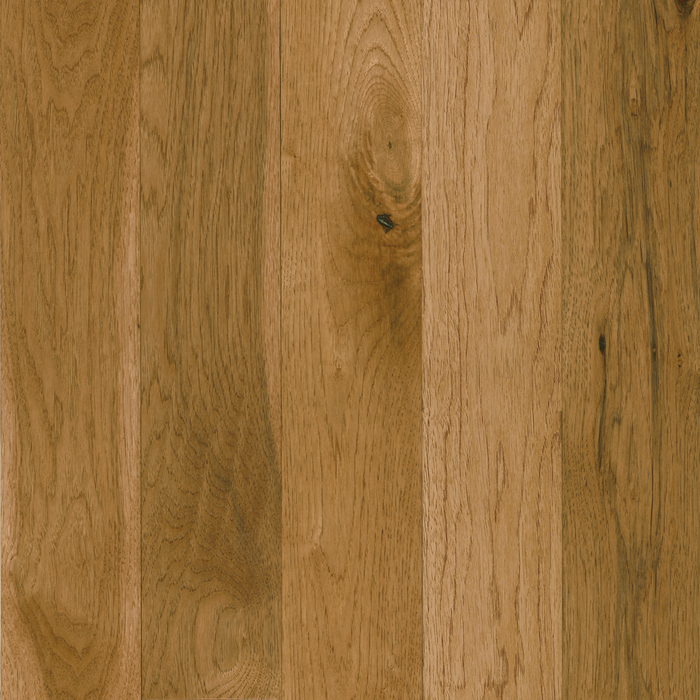 Hartco - Prime Harvest Hickory Solid Hardwood - Whisper Harvest 5"