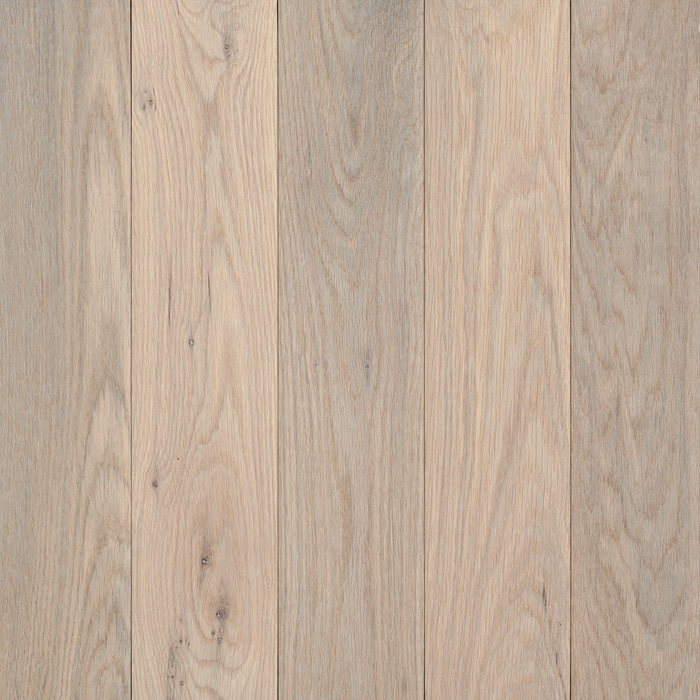 Hartco - Prime Harvest Solid Hardwood - Mystic Taupe 5" - High Gloss
