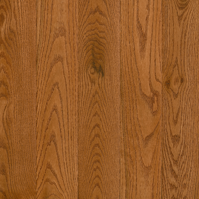 Hartco - Prime Harvest Solid Hardwood - Gunstock 2.25"