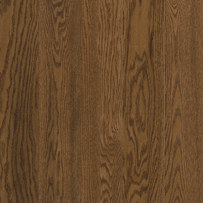 Hartco - Prime Harvest Solid Hardwood - Forest Brown 2.25"