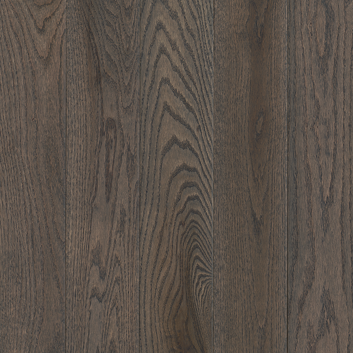 Hartco - Prime Harvest Solid Hardwood - Oceanside Gray 2.25"