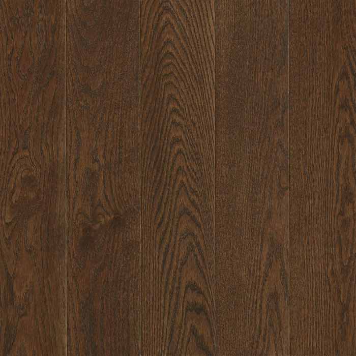 Hartco - Prime Harvest Solid Hardwood - Cocoa Bean 2.25"