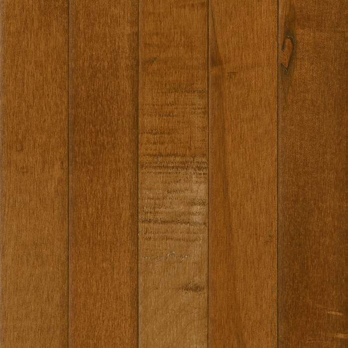 Hartco - Prime Harvest Maple Solid Hardwood - Spice Brown 3.25"