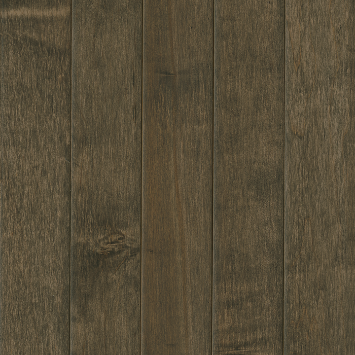 Hartco - Prime Harvest Maple Solid Hardwood - Canyon Gray 5"