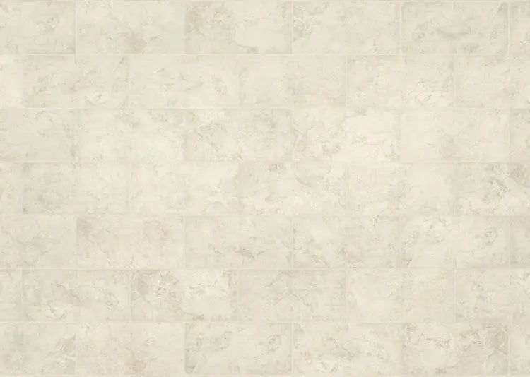 Mannington - Adura Apex - Rapolano 18 in. x 36 in. WPC Luxury Tile - Ivory Tile Variation