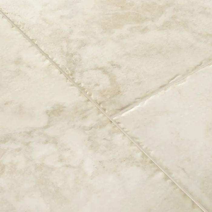 Mannington - Adura Apex - Rapolano 18 in. x 36 in. WPC Luxury Tile - Ivory