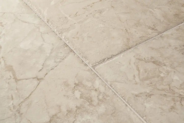 Mannington - Adura Apex - Rapolano 18 in. x 36 in. WPC Luxury Tile - Stone Close View