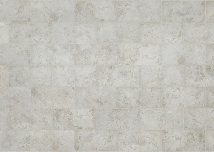 Mannington - Adura Apex - Rapolano 18 in. x 36 in. WPC Luxury Tile - Marble Tile Variation