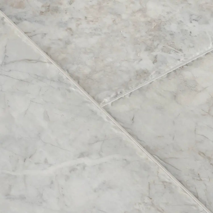 Mannington - Adura Apex - Rapolano 18 in. x 36 in. WPC Luxury Tile - Marble