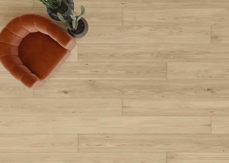 Mannington - Adura Apex - Dwell 8 in. x 72 in. WPC Luxury Vinyl - Retreat installed