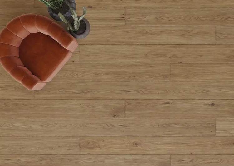 Mannington - Adura Apex - Dwell 8 in. x 72 in. WPC Luxury Vinyl - Haven Installed