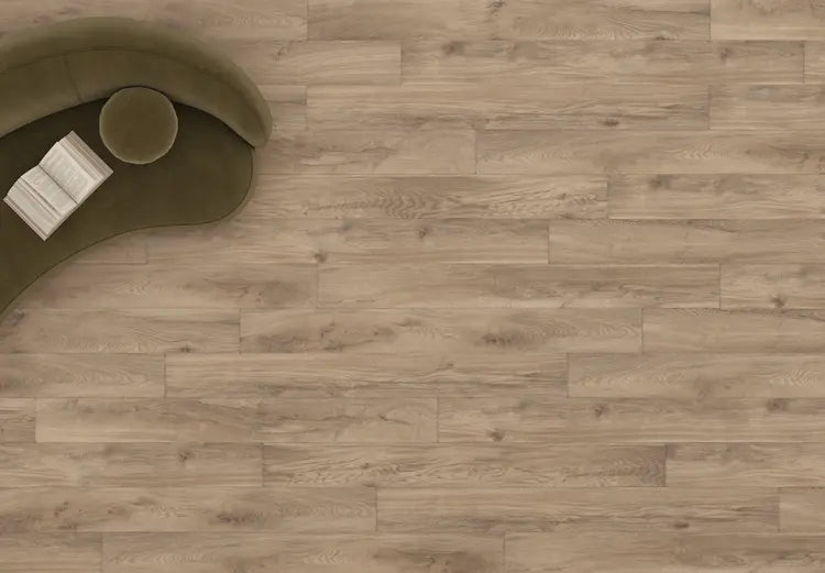 Mannington - Adura Apex - Antiquity 8 in. x 72 in. WPC Luxury Vinyl - Heirloom Installed