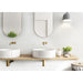 Emser Tile - Arenza - 2 in. x 10 in. Porcelain Wall Tile - Ice Room Scene