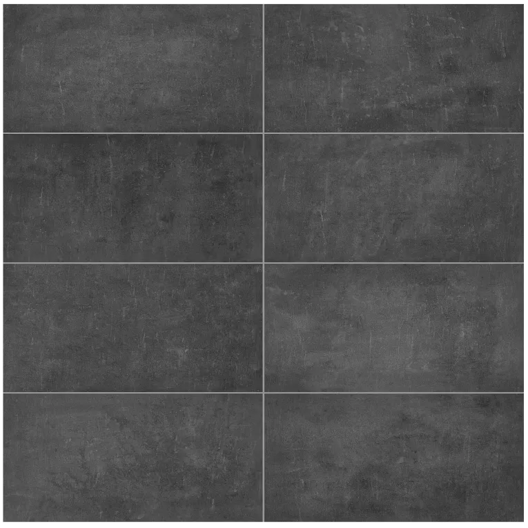 Arizona Tile - Cove 12x24 Porcelain Tile - Coal
