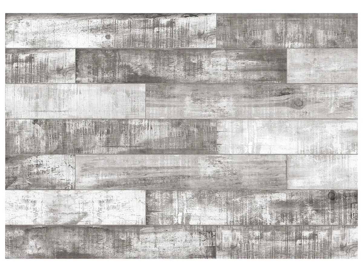 Anatolia - Muskoka 6 in. x 36 in. Matte Porcelain Tile - Ash