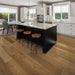 Nuvelle - Cottage Collection - Engineered European Oak - 6.5" x 59" - Blue Ridge floor installation