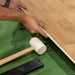 CALI Floors - Longboard Icons Collection - 9 in. x 72 in. WPC Flooring - Fair Northshore Install