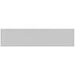Lungarno - Back to Basics 2 in. x 10 in. Satin Ceramic Wall Tile - Bianco
